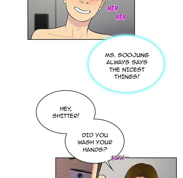 The Stand-up Guy Chapter 17 Page 87