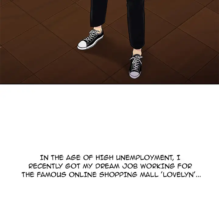 The Stand-up Guy Chapter 1 Page 5