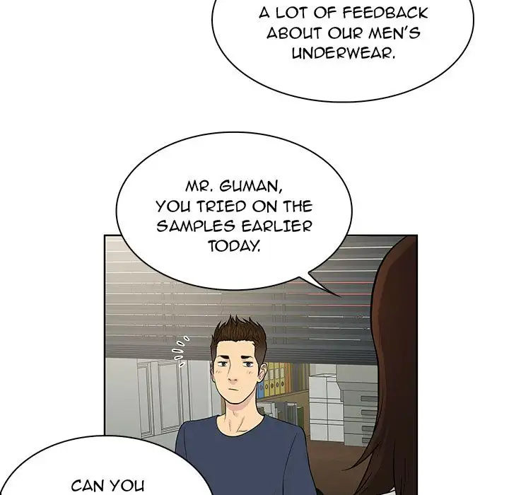 The Stand-up Guy Chapter 19 Page 36