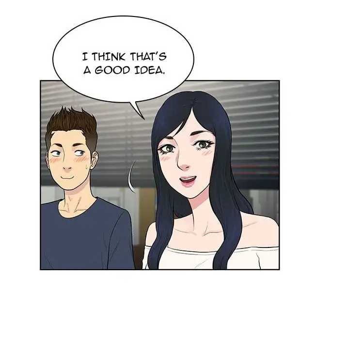 The Stand-up Guy Chapter 19 Page 46