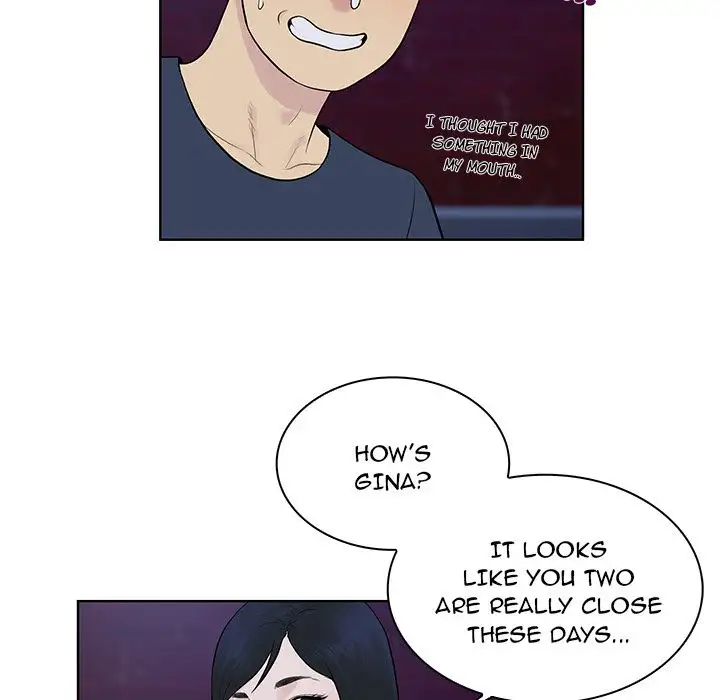 The Stand-up Guy Chapter 20 Page 72