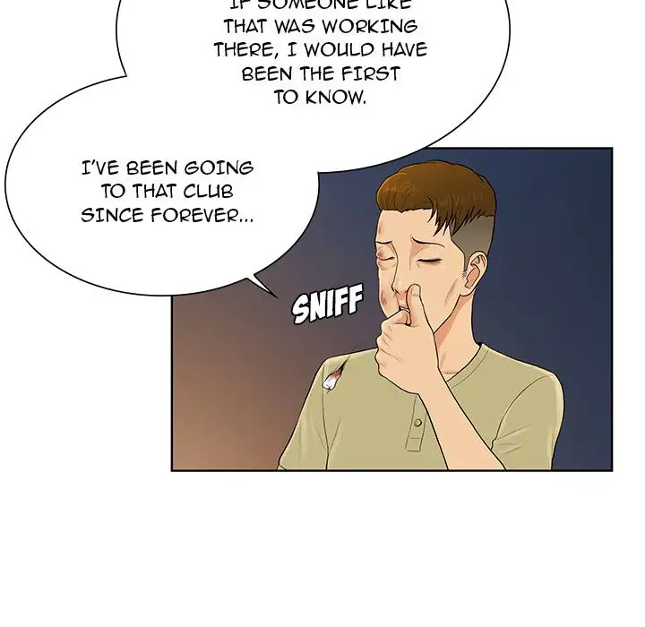 The Stand-up Guy Chapter 23 Page 83
