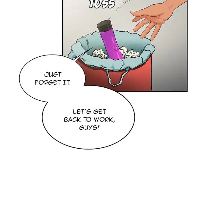 The Stand-up Guy Chapter 24 Page 33