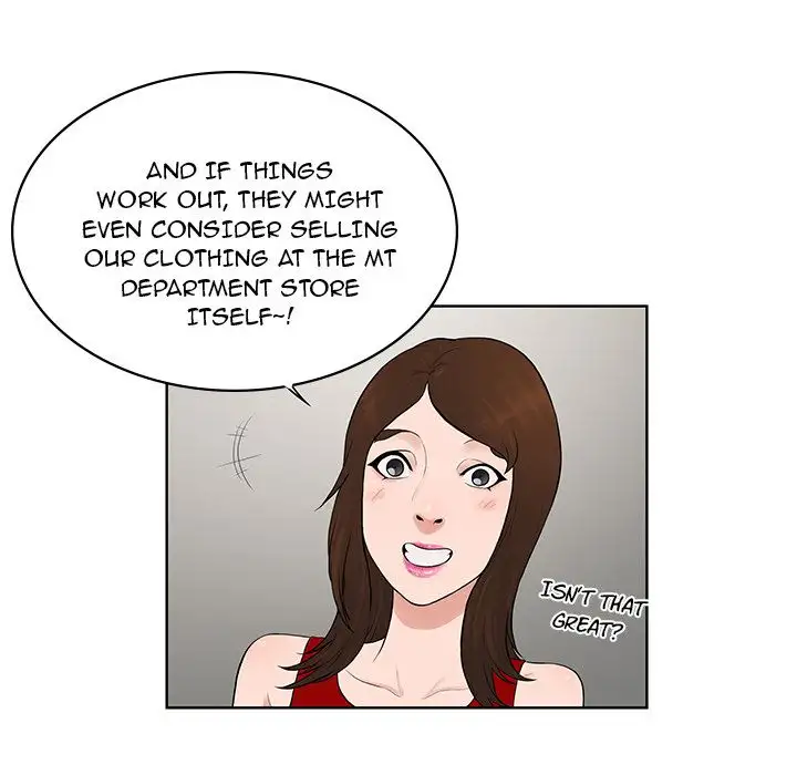 The Stand-up Guy Chapter 25 Page 59