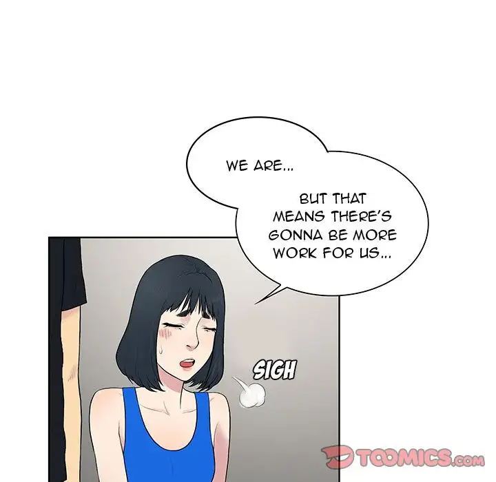 The Stand-up Guy Chapter 25 Page 62