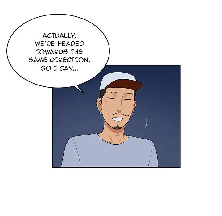 The Stand-up Guy Chapter 25 Page 83