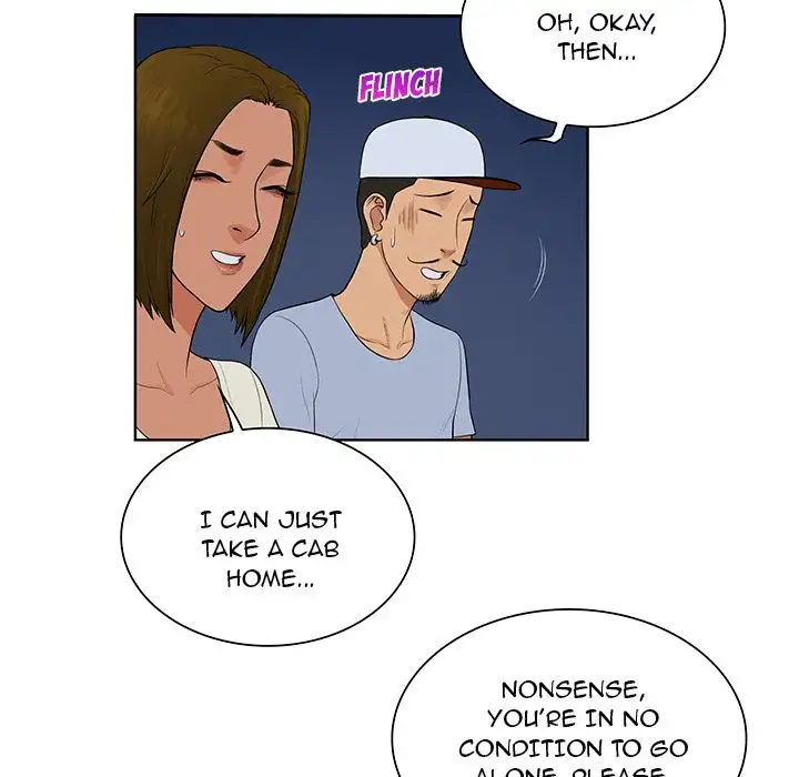 The Stand-up Guy Chapter 25 Page 86