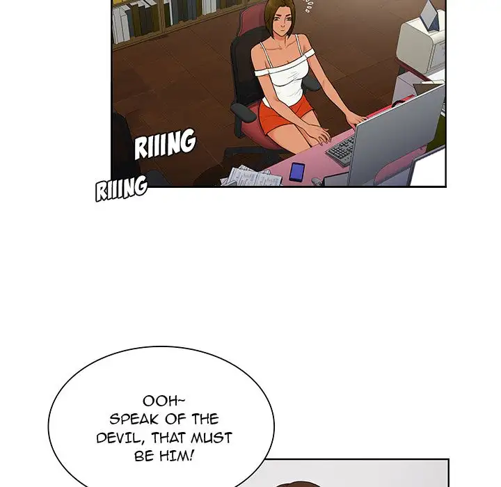 The Stand-up Guy Chapter 26 Page 37