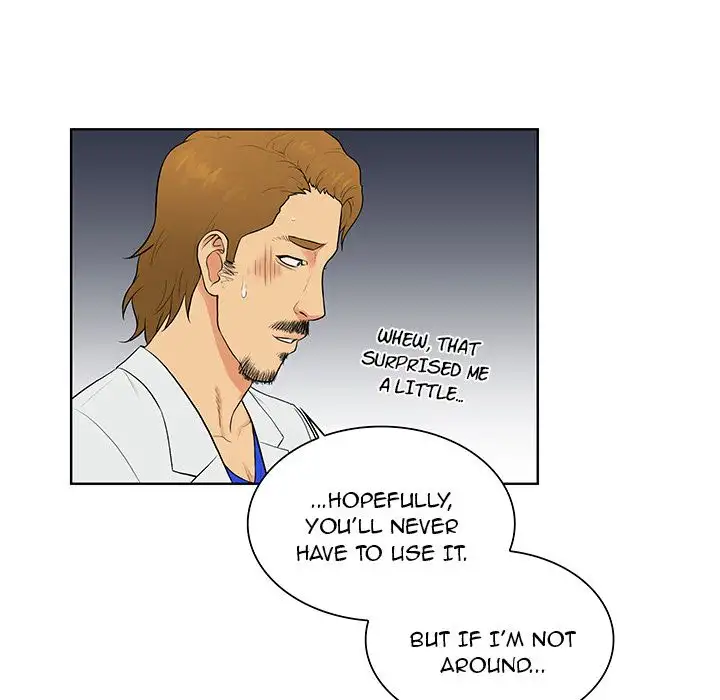 The Stand-up Guy Chapter 26 Page 69