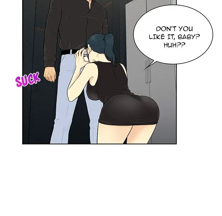 The Stand-up Guy Chapter 27 Page 64