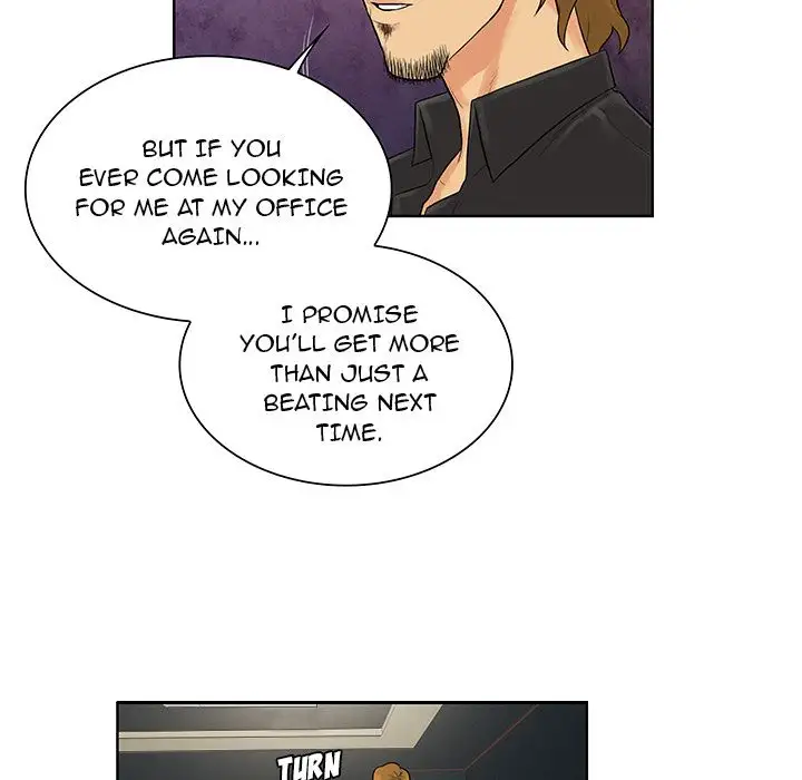 The Stand-up Guy Chapter 27 Page 77