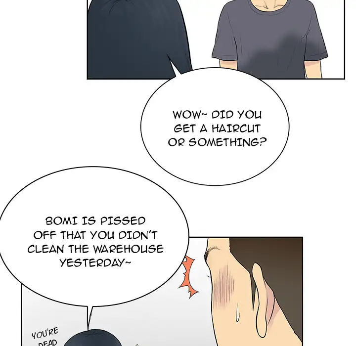 The Stand-up Guy Chapter 2 Page 90