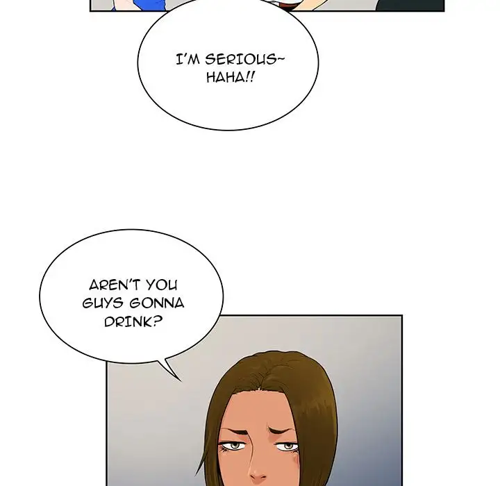 The Stand-up Guy Chapter 30 Page 21