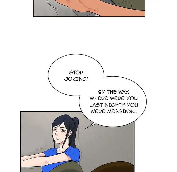 The Stand-up Guy Chapter 32 Page 94
