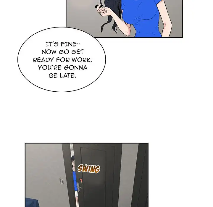 The Stand-up Guy Chapter 32 Page 96