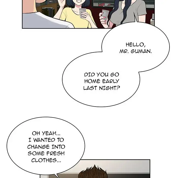 The Stand-up Guy Chapter 33 Page 26