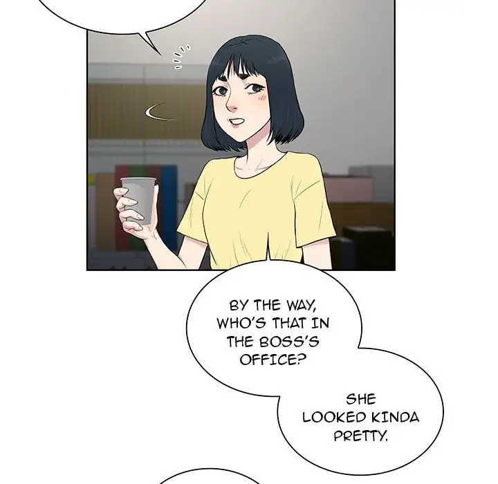 The Stand-up Guy Chapter 33 Page 35