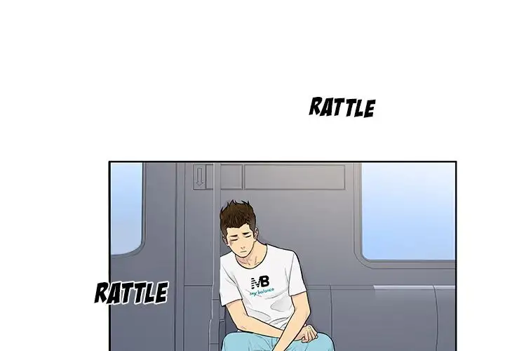The Stand-up Guy Chapter 33 Page 4