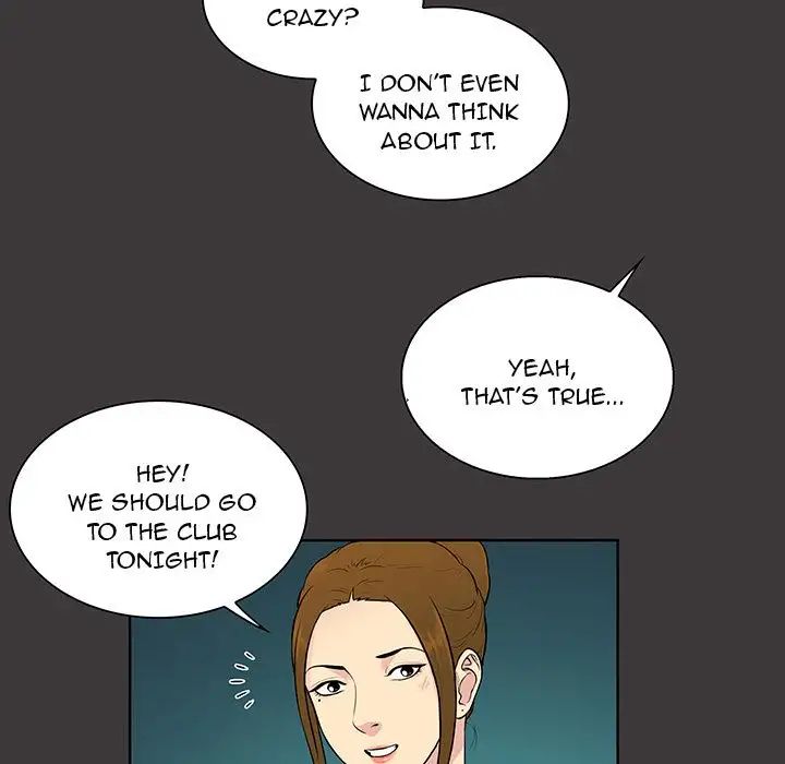 The Stand-up Guy Chapter 34 Page 27