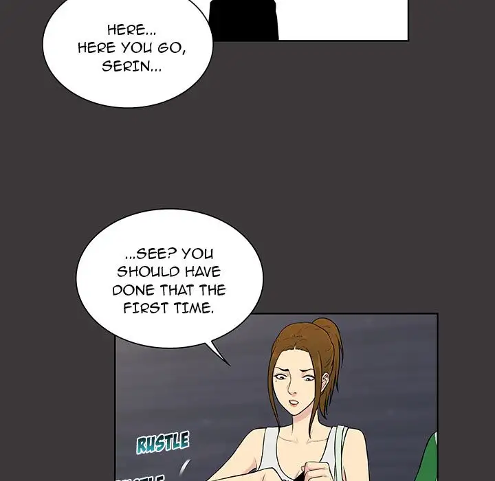 The Stand-up Guy Chapter 34 Page 36