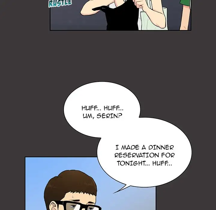 The Stand-up Guy Chapter 34 Page 37