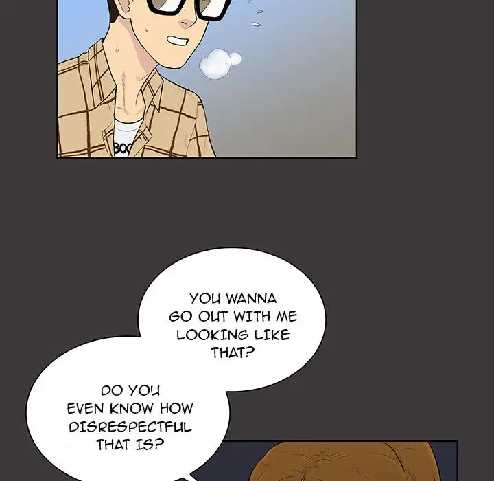 The Stand-up Guy Chapter 34 Page 38