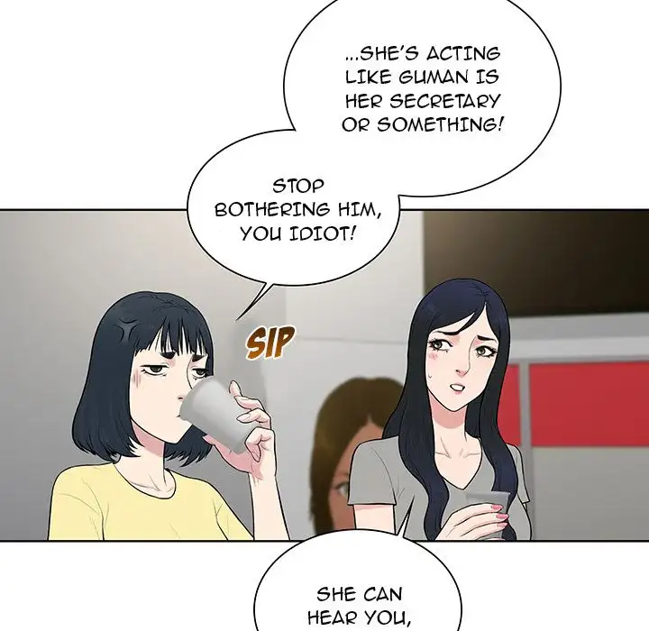 The Stand-up Guy Chapter 34 Page 66