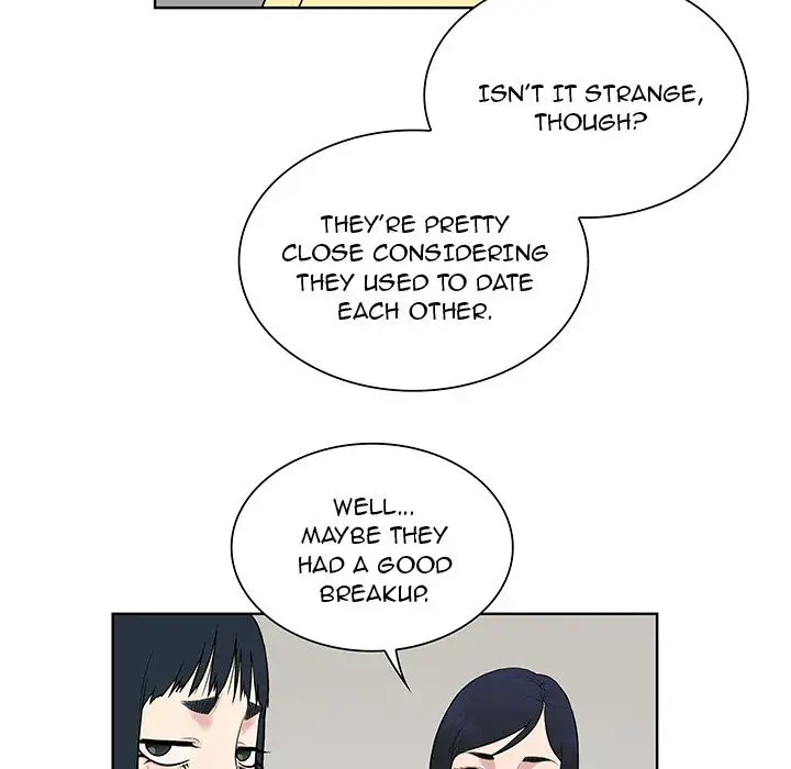The Stand-up Guy Chapter 34 Page 68