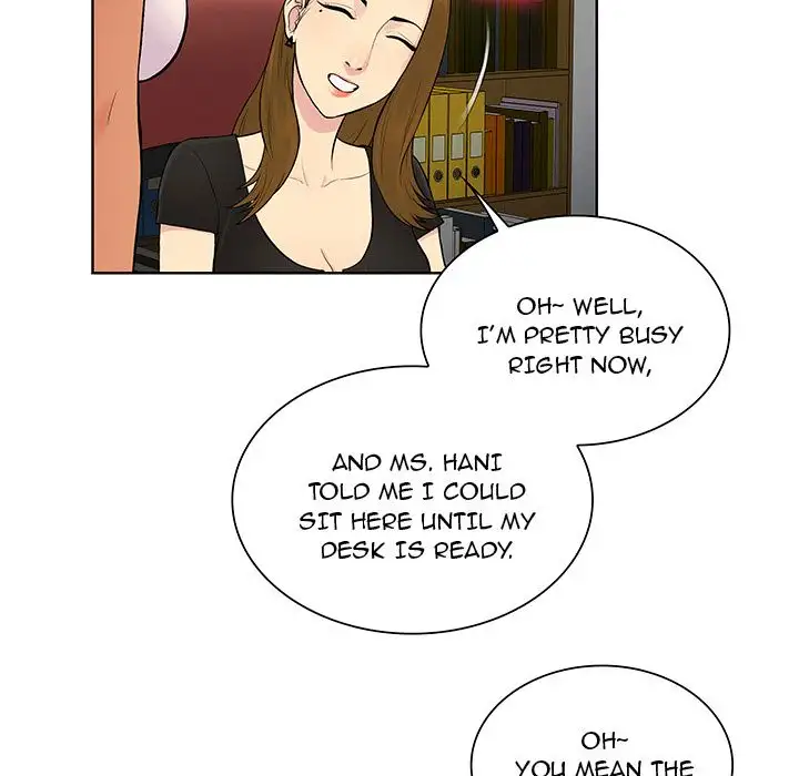 The Stand-up Guy Chapter 35 Page 68