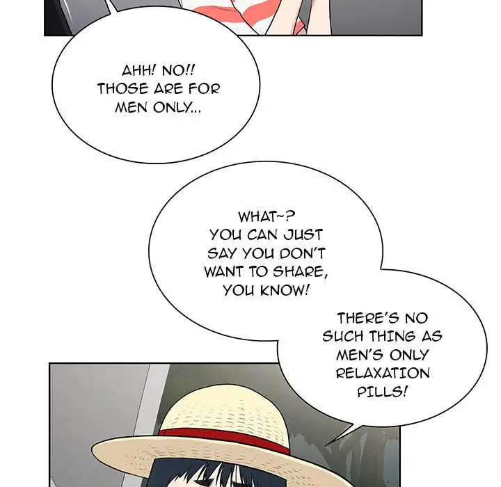 The Stand-up Guy Chapter 36 Page 50