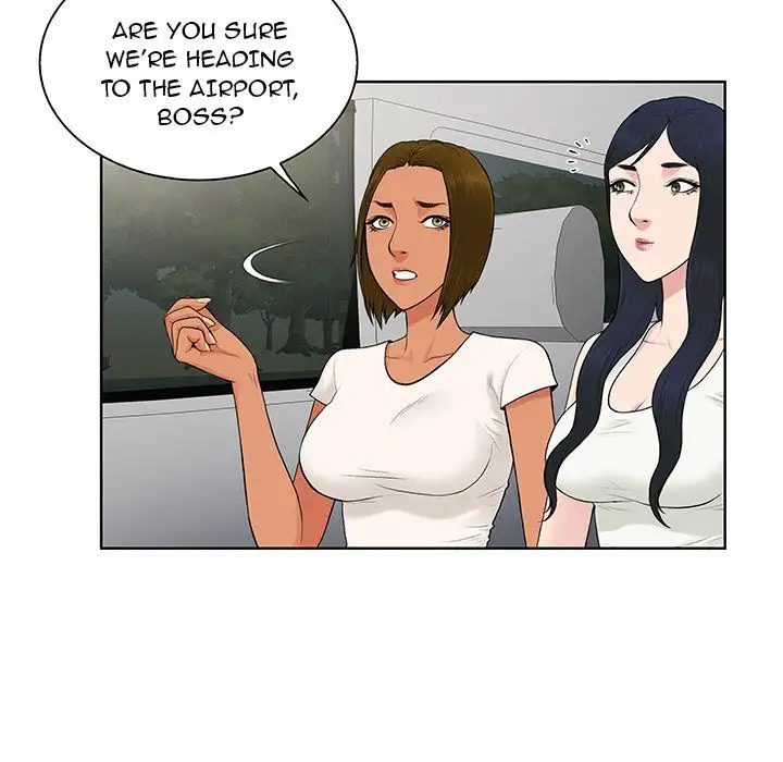 The Stand-up Guy Chapter 36 Page 61