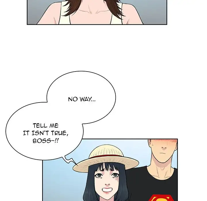 The Stand-up Guy Chapter 36 Page 72