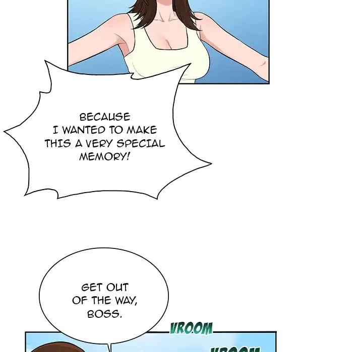 The Stand-up Guy Chapter 36 Page 83