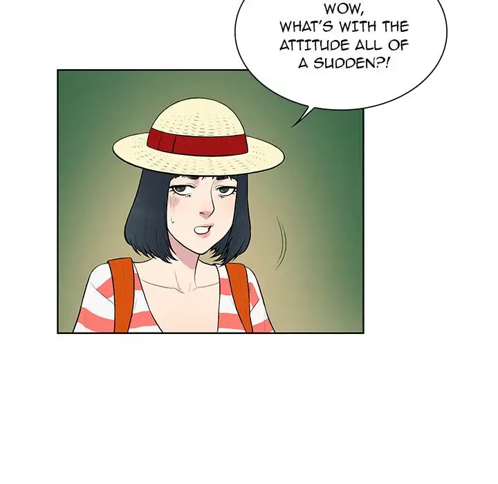 The Stand-up Guy Chapter 37 Page 17