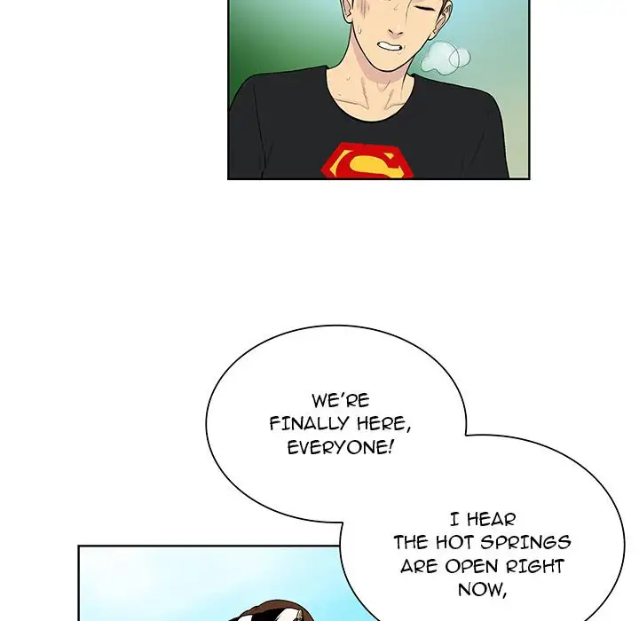 The Stand-up Guy Chapter 37 Page 33