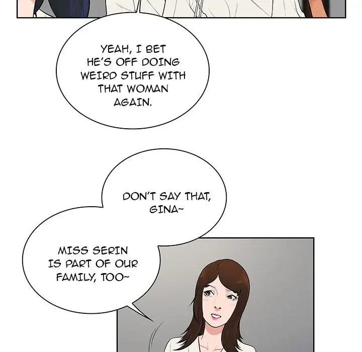 The Stand-up Guy Chapter 38 Page 91