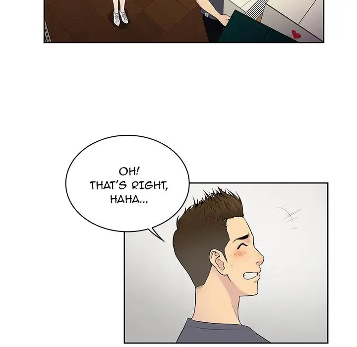 The Stand-up Guy Chapter 3 Page 14