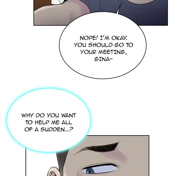 The Stand-up Guy Chapter 3 Page 18