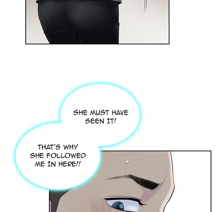 The Stand-up Guy Chapter 3 Page 24