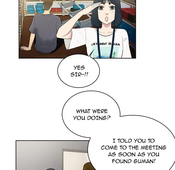The Stand-up Guy Chapter 3 Page 62