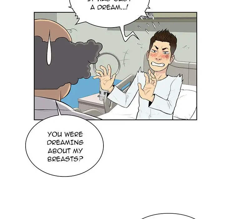 The Stand-up Guy Chapter 44 Page 35