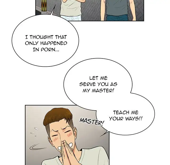 The Stand-up Guy Chapter 46 Page 83