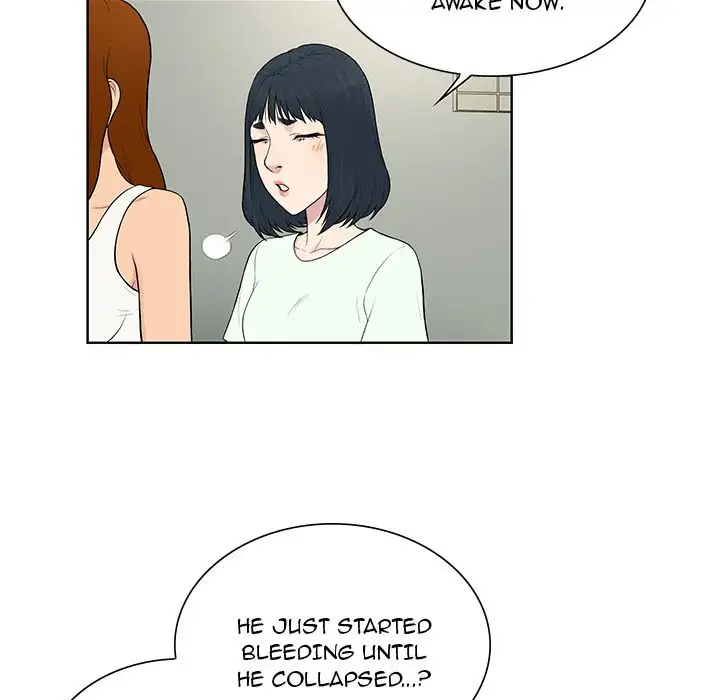 The Stand-up Guy Chapter 47 Page 25