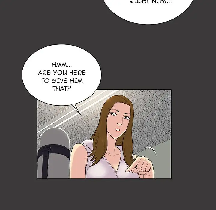 The Stand-up Guy Chapter 49 Page 47