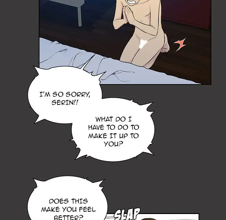 The Stand-up Guy Chapter 50 Page 85
