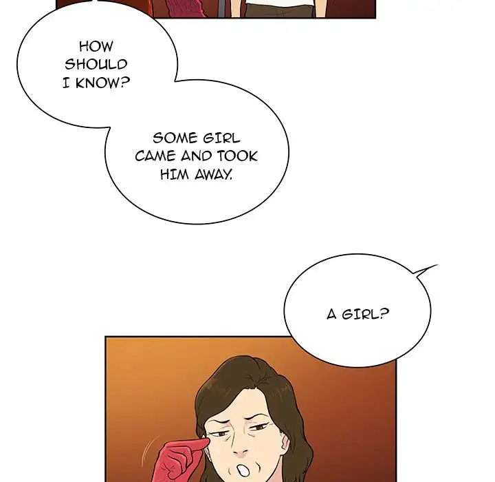 The Stand-up Guy Chapter 51 Page 35