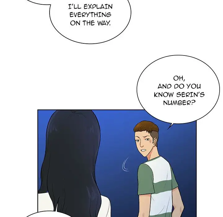 The Stand-up Guy Chapter 51 Page 49