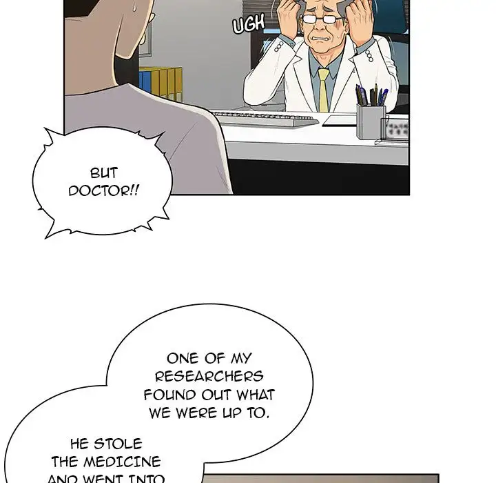 The Stand-up Guy Chapter 51 Page 5