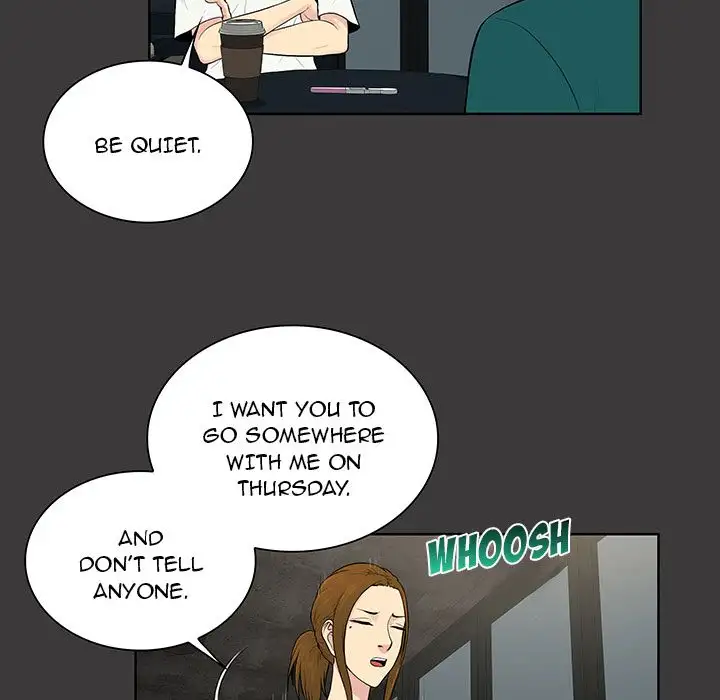 The Stand-up Guy Chapter 52 Page 22