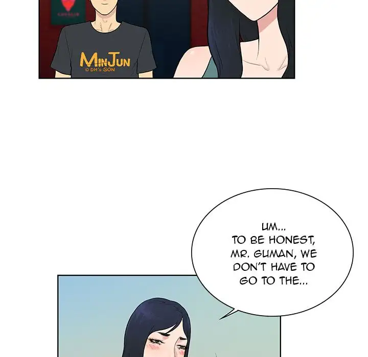 The Stand-up Guy Chapter 53 Page 73